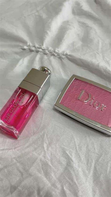 lil oil dior|dior lip oil aesthetic.